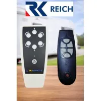 Vervangende afstandsbediening Reich 227-1013 Vervangende afstandsbediening Reich 227-1013