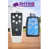 Vervangende afstandsbediening rhymo tek-electronics mover Vervangende afstandsbediening rhymo tek-electronics mover