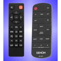 Vervangende afstandsbediening voor de Denon rc-1241 Vervangende afstandsbediening voor de Denon rc-1241